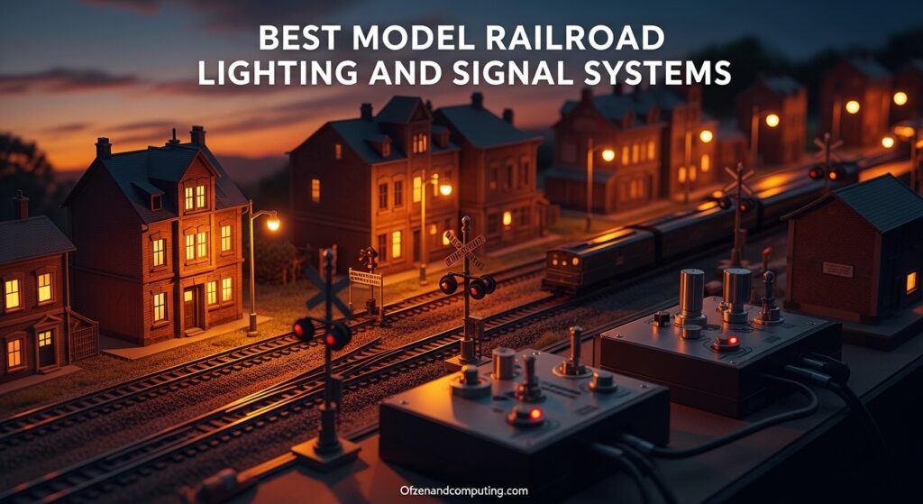 8 Best DCC Command Station Systems (April 2026) Expert Reviews