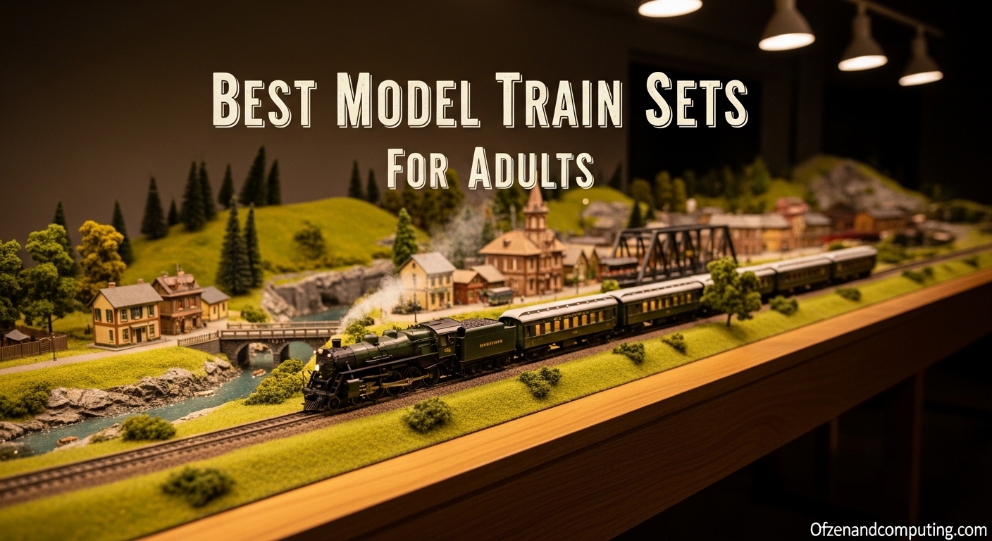 Best Model Train Sets for Adults