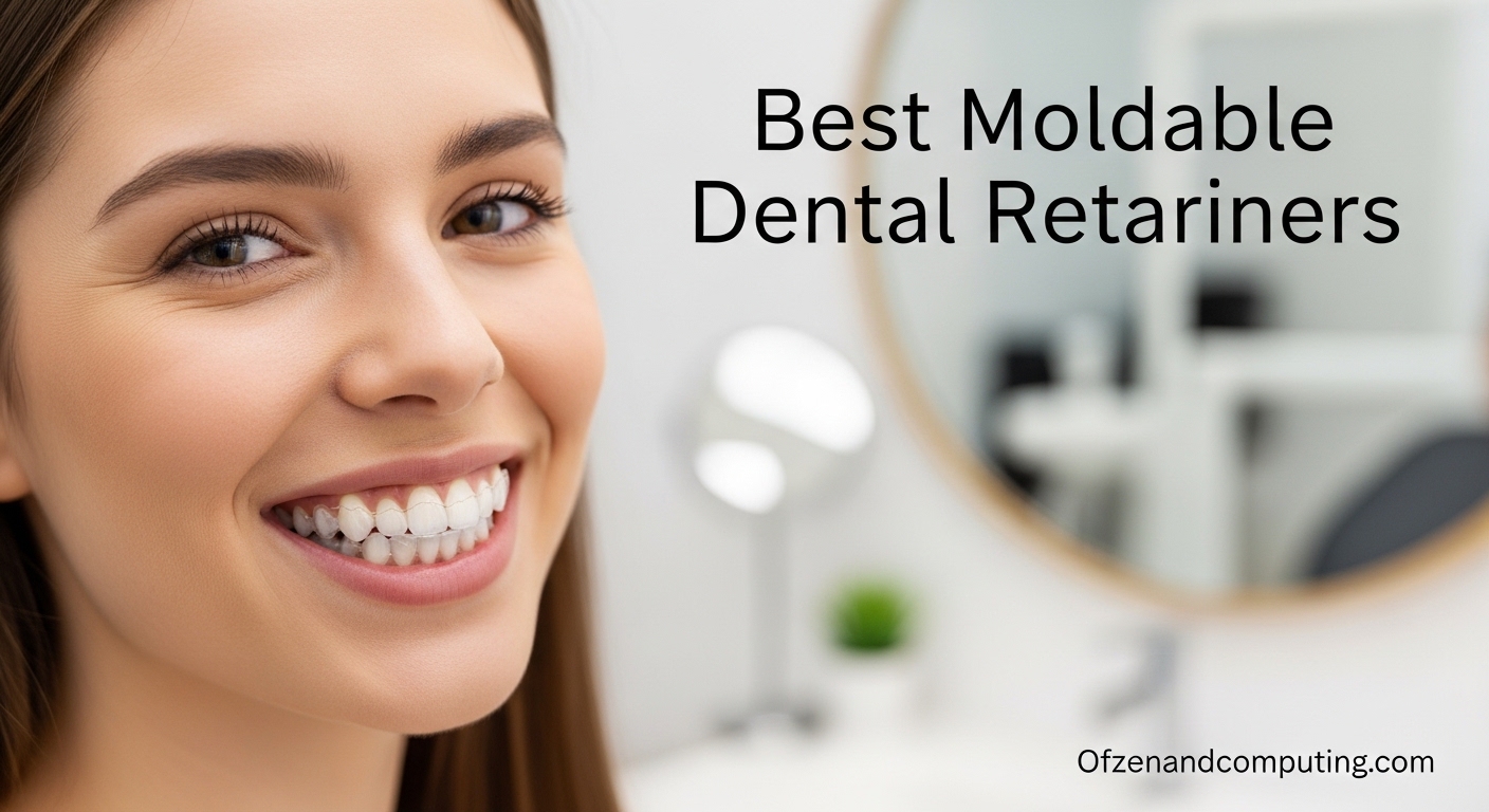 Best Moldable Dental Retainers