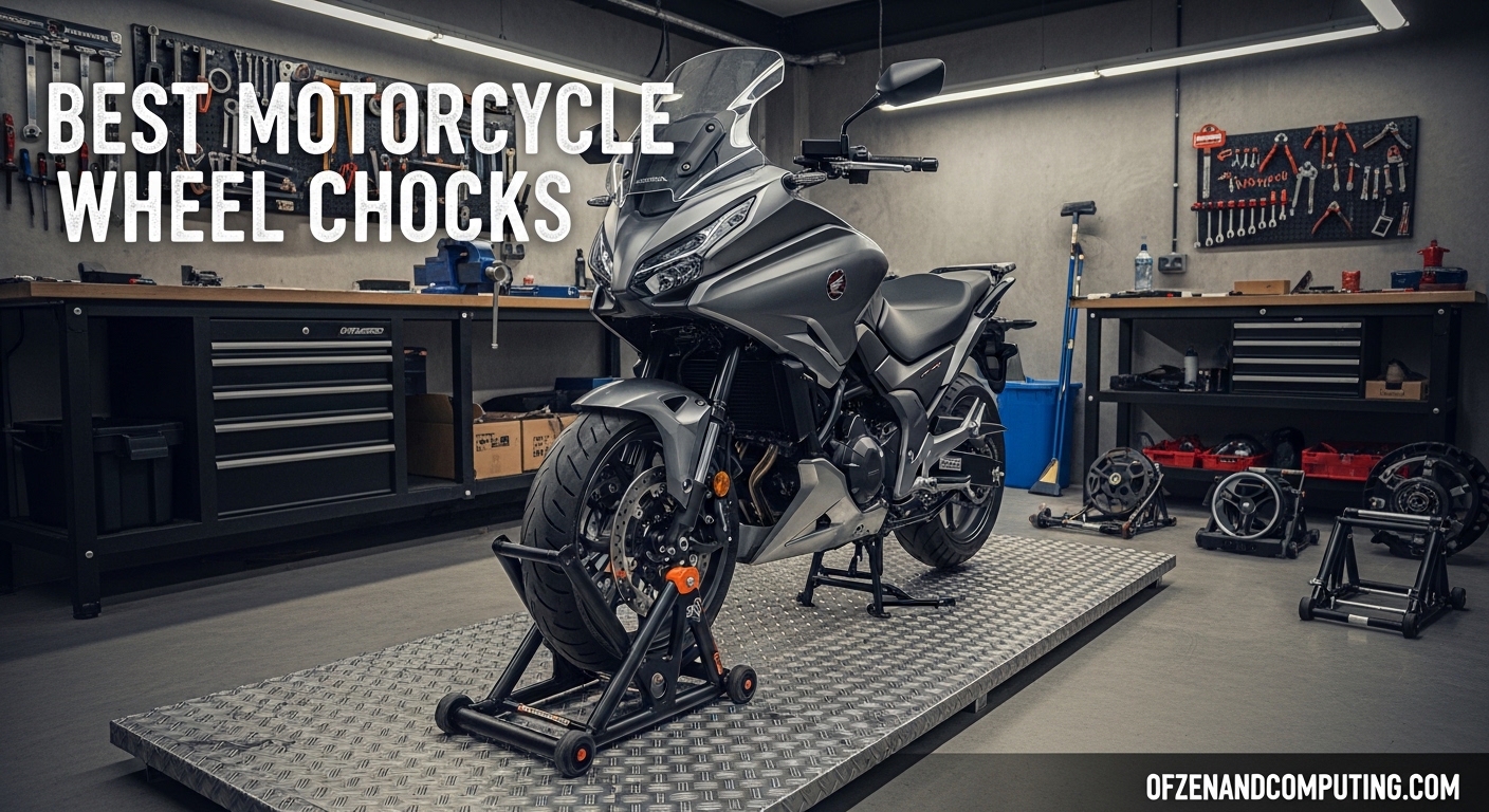 Best Motorcycle Wheel Chocks
