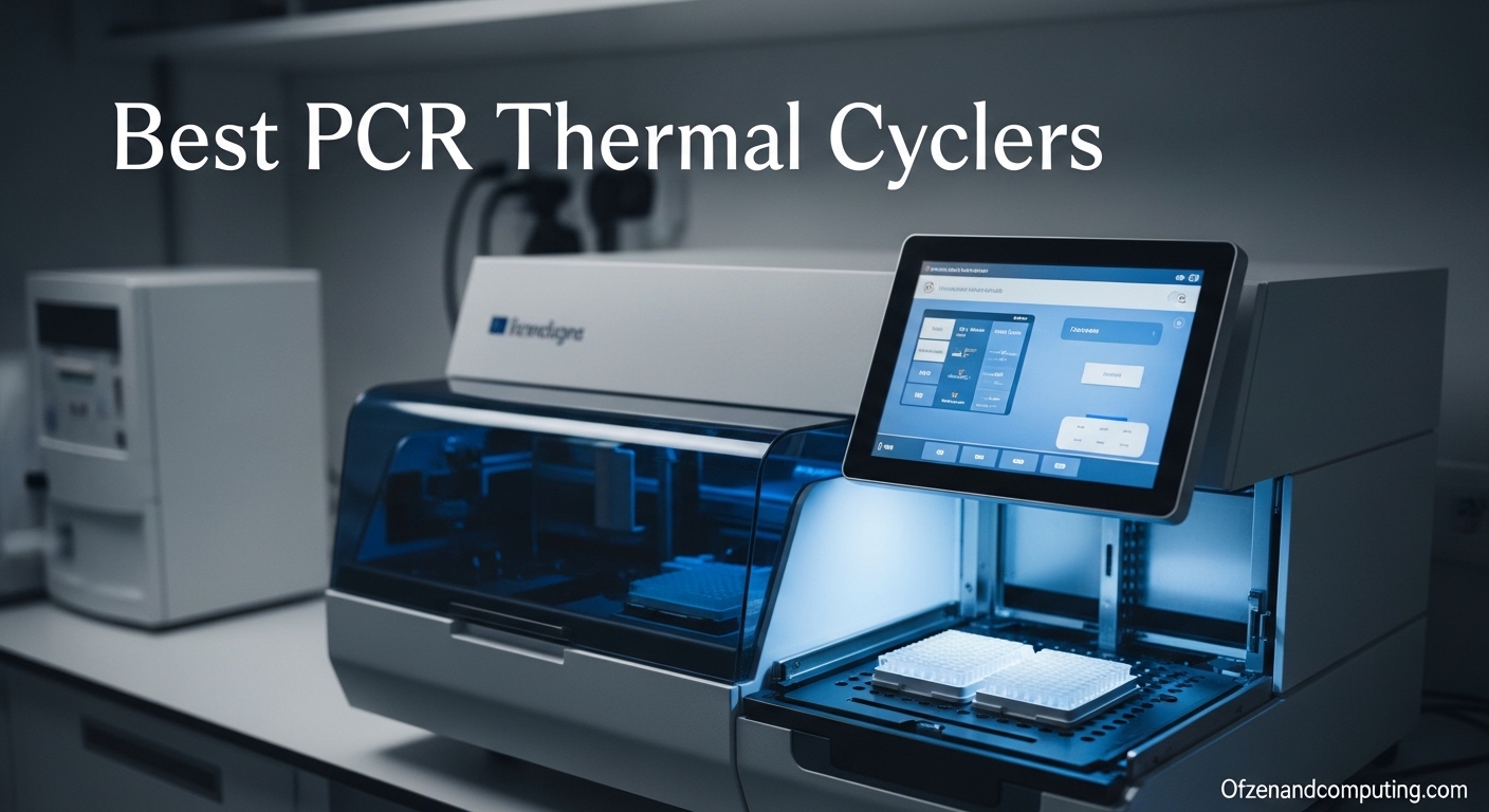 Best PCR Thermal Cyclers