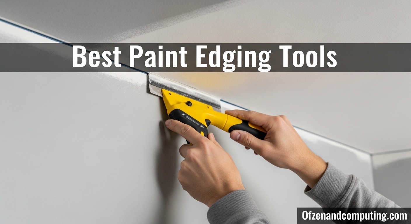 Best Paint Edging Tools