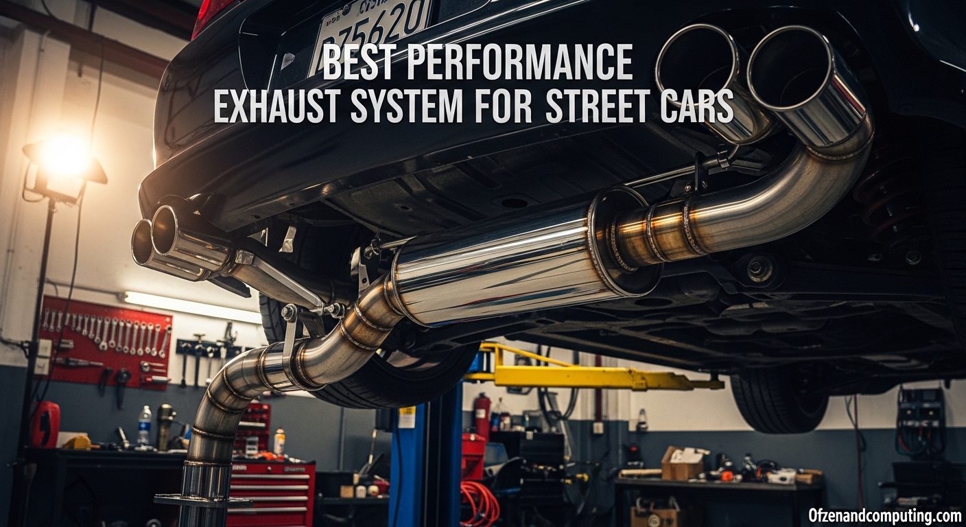 Best Performance Exhaust Systems for Street Cars