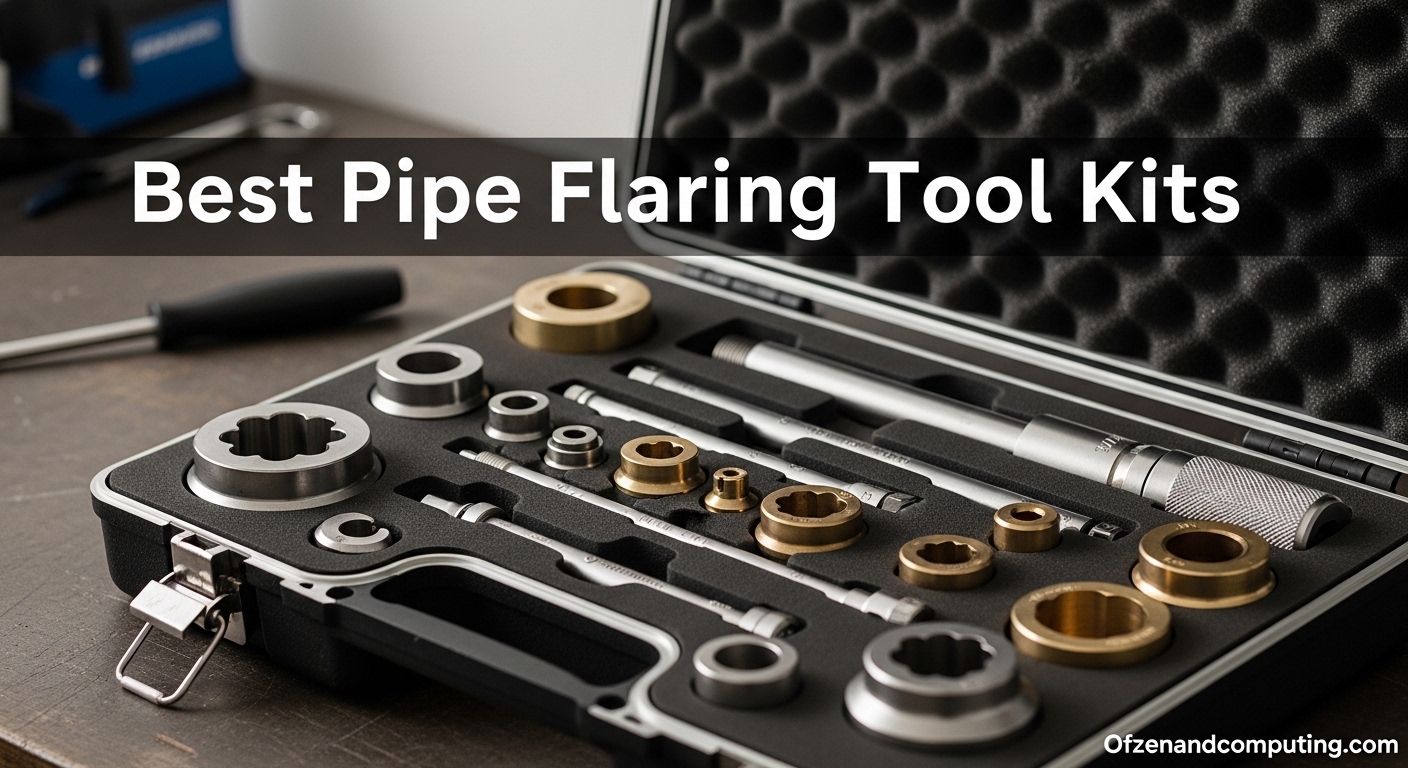 Best Pipe Flaring Tool Kits