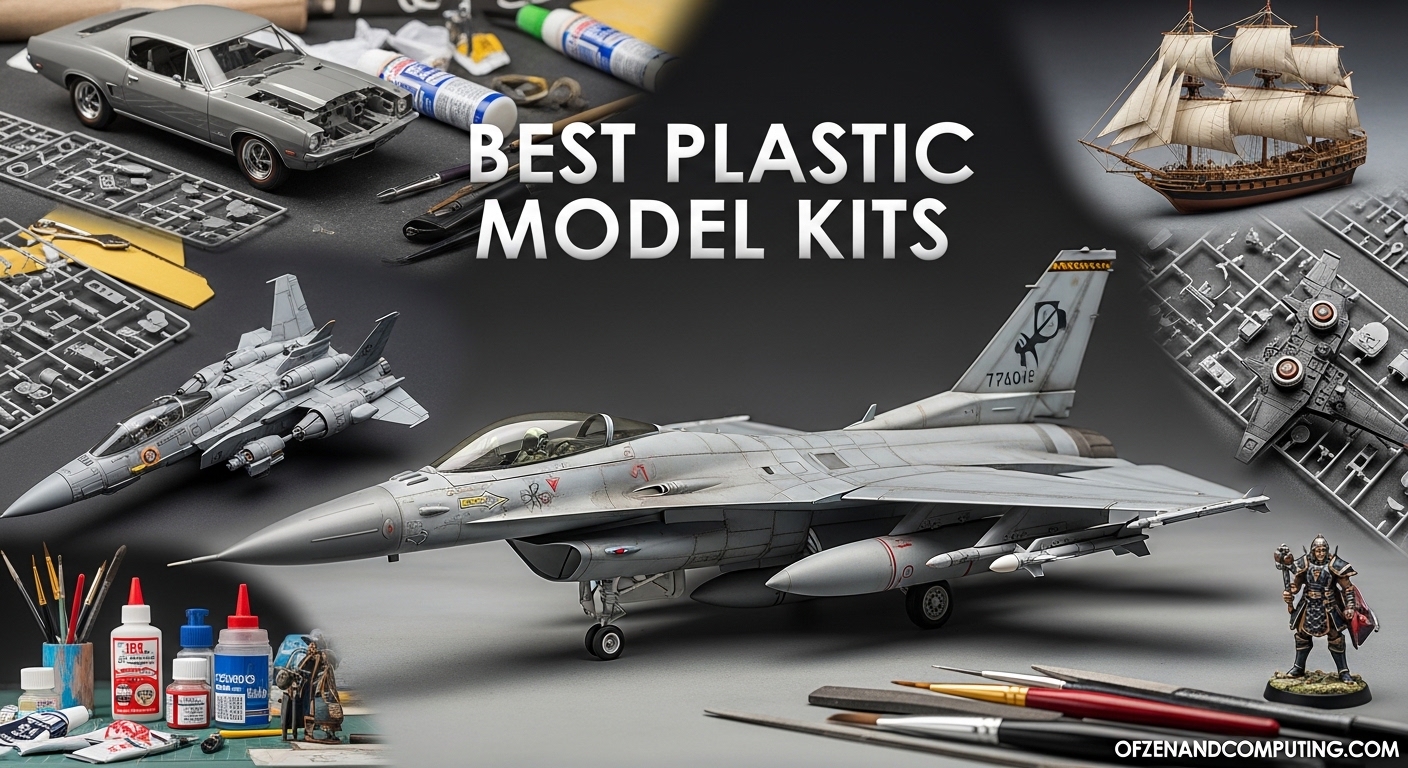 Best Plastic Model Kits