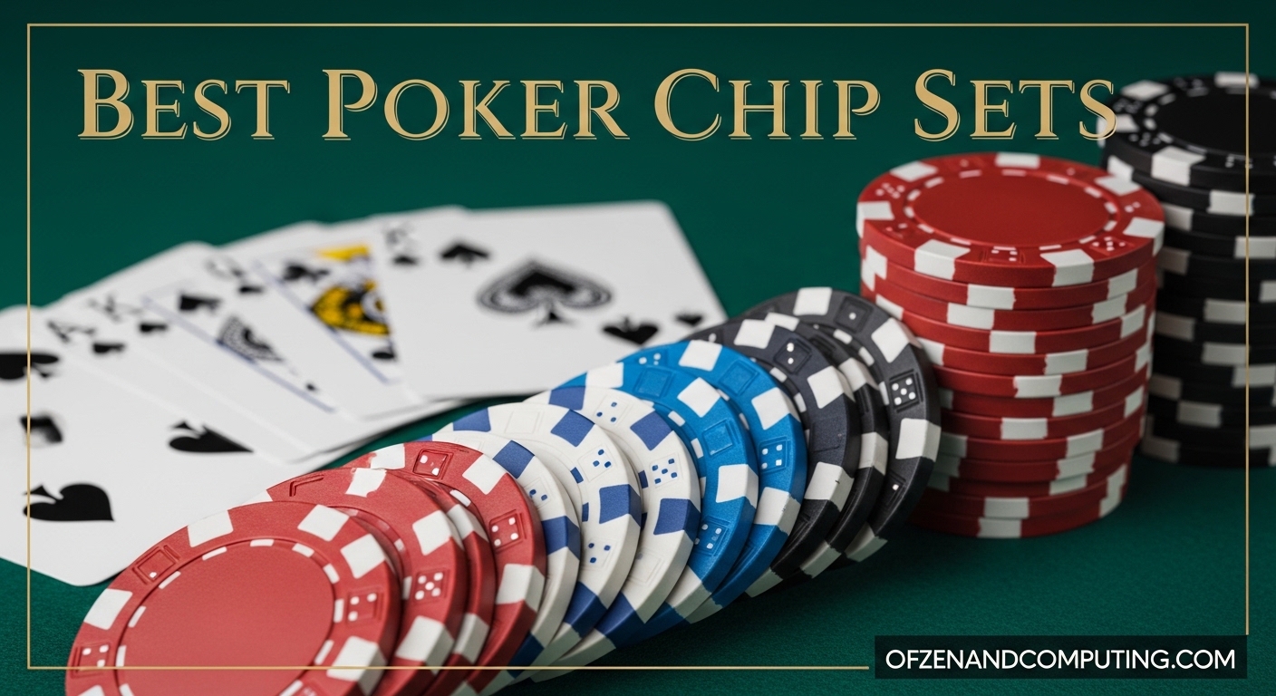 Best Poker Chip Sets