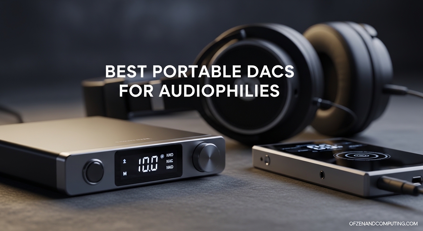 Best Portable DACs for Audiophiles