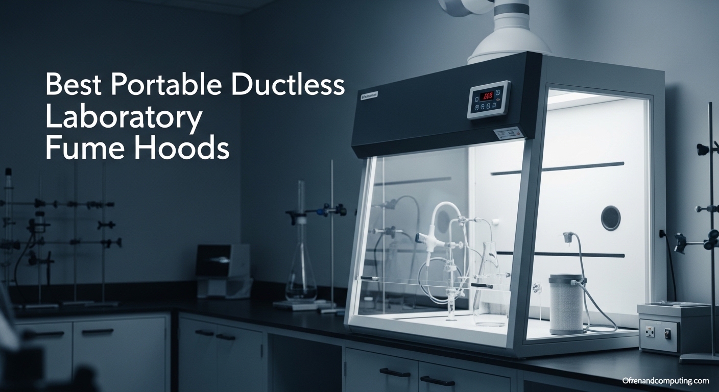 Best Portable Ductless Laboratory Fume Hoods