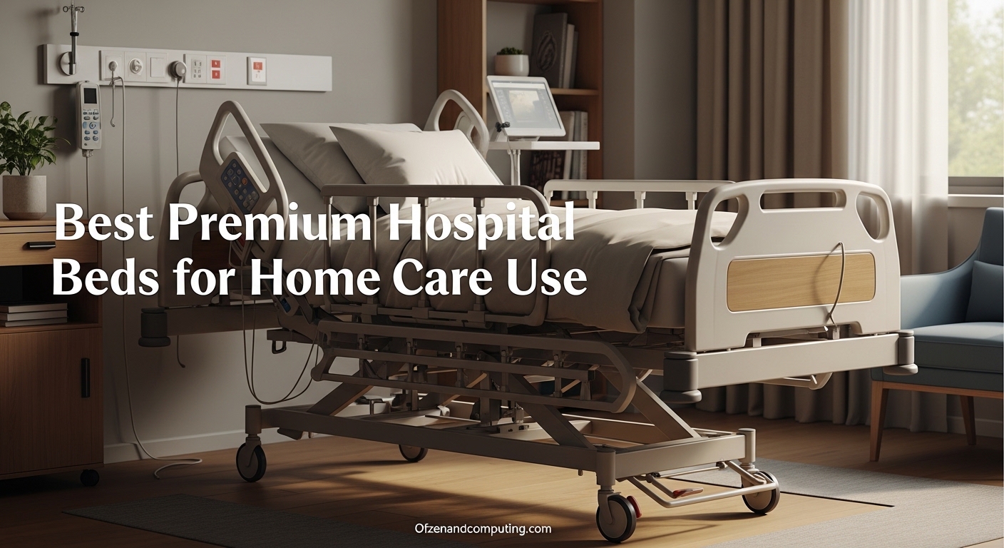 Best Premium Hospital Beds for Home Care Use