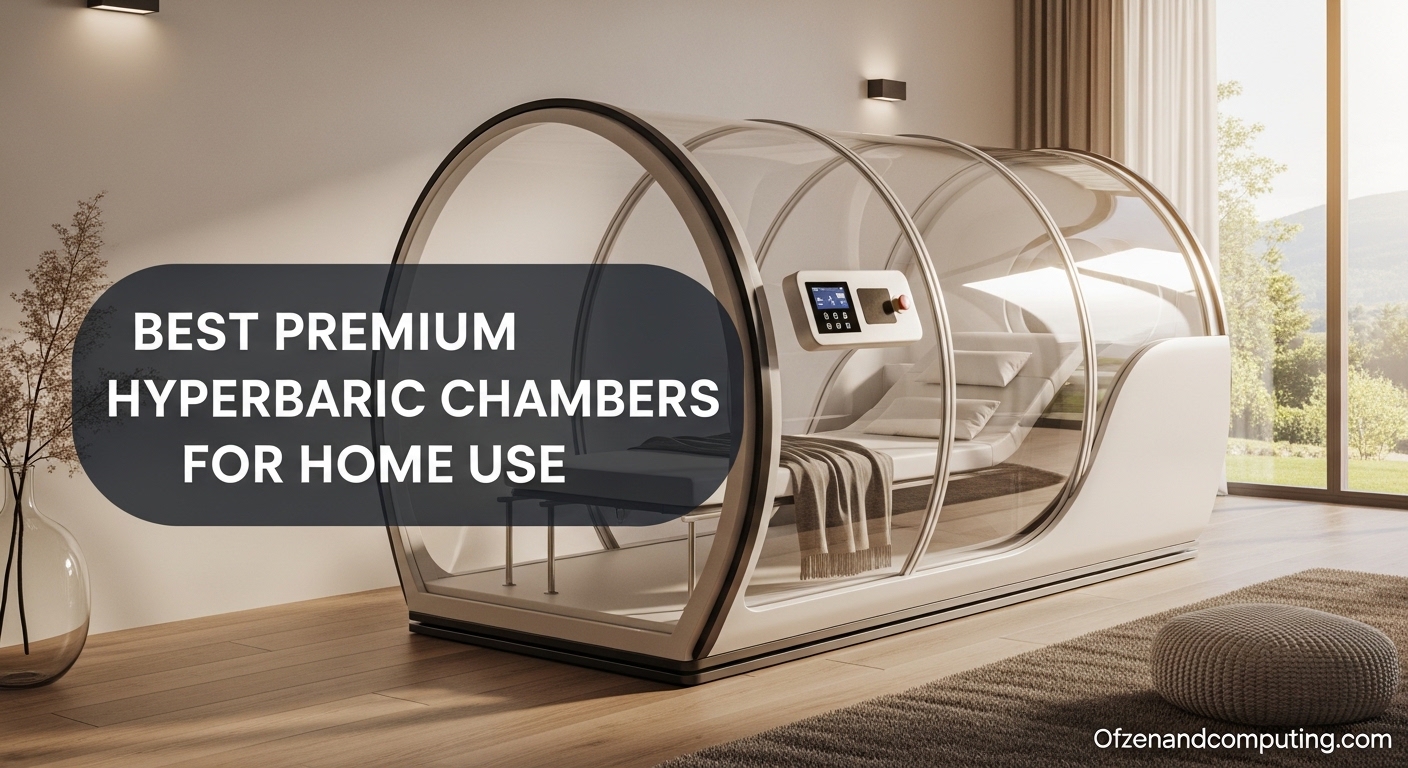 Best Premium Hyperbaric Chambers for Home Use