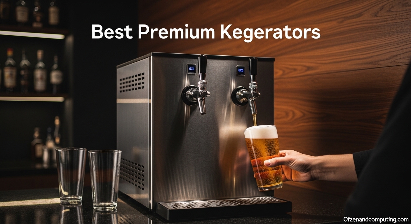 Best Premium Kegerators