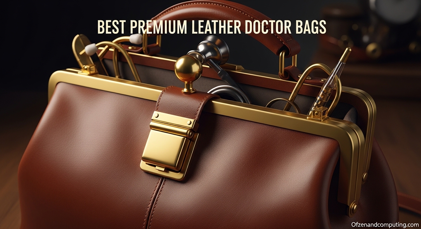 Best Premium Leather Doctor Bags