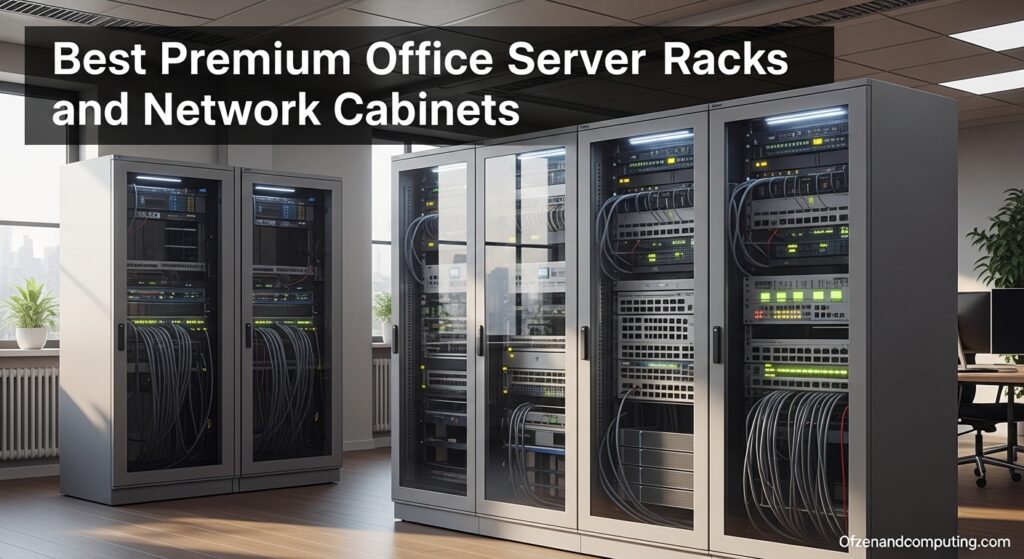 10 Best Premium Office Server Racks and Network Cabinets (June 2026)