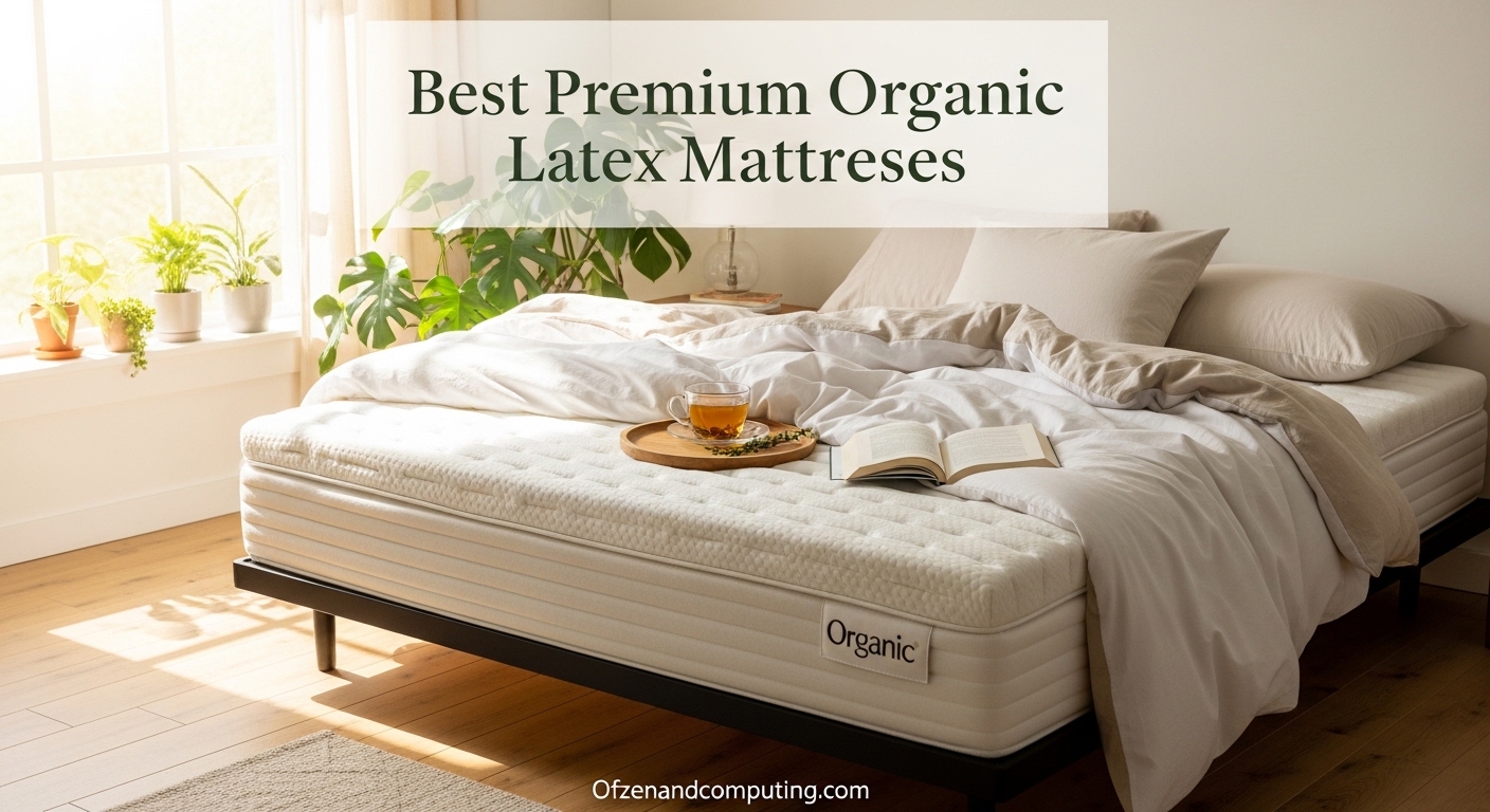 Best Premium Organic Latex Mattresses