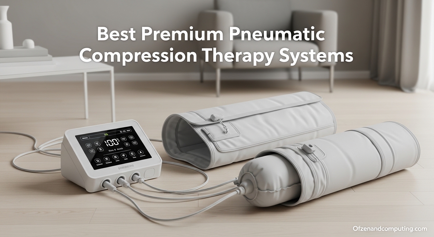Best Premium Pneumatic Compression Therapy Systems