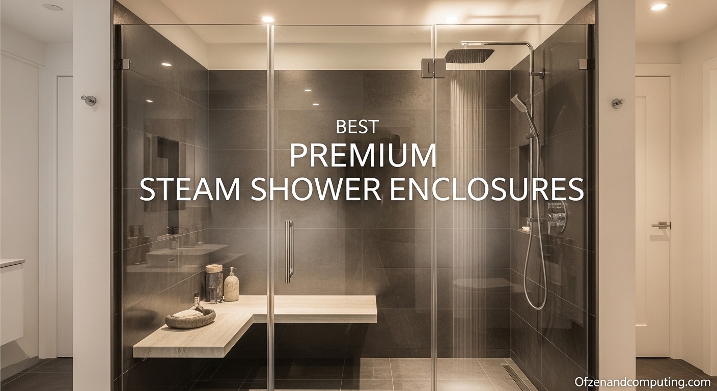 Best Premium Steam Shower Enclosures