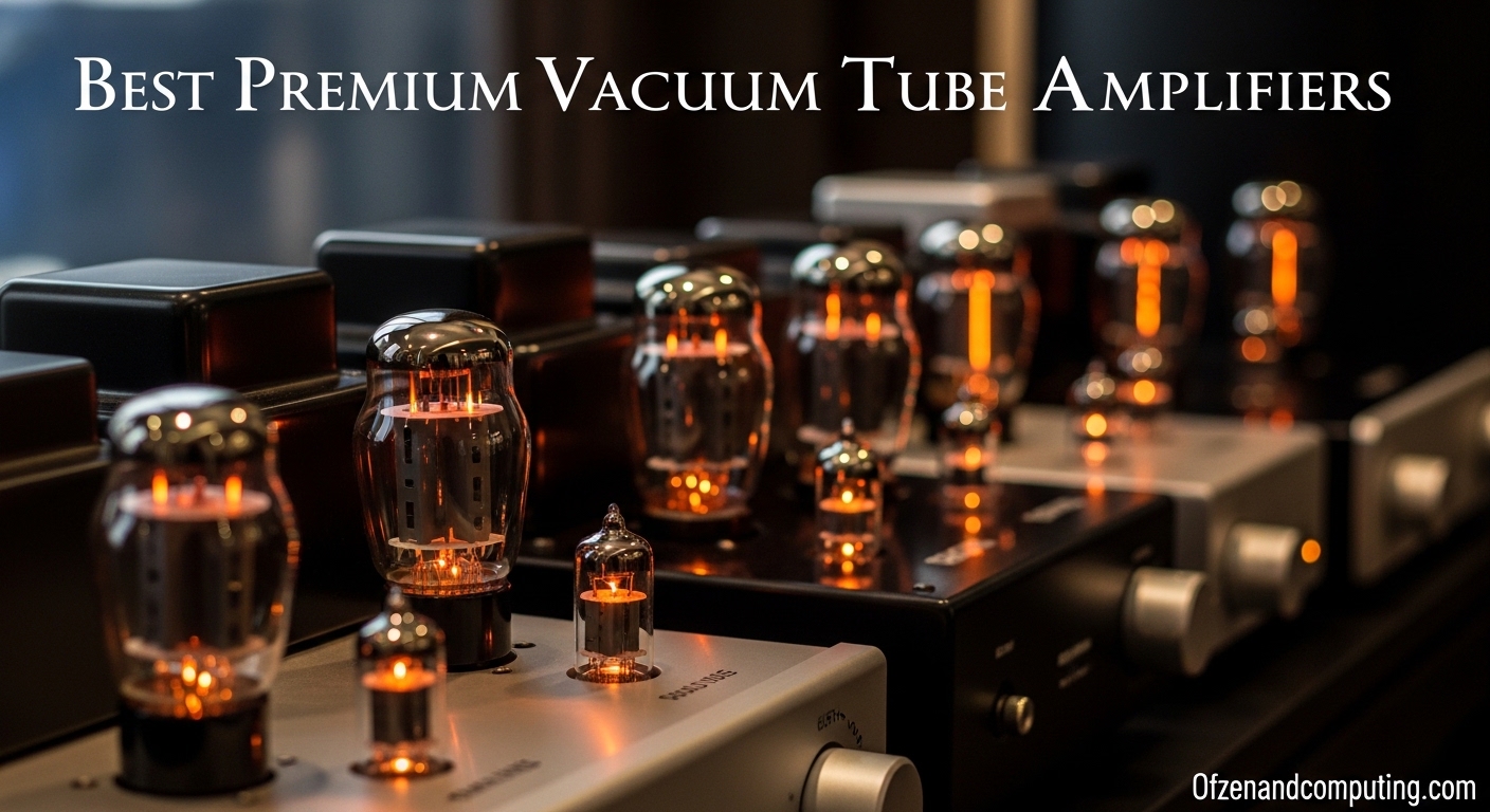 Best Premium Vacuum Tube Amplifiers
