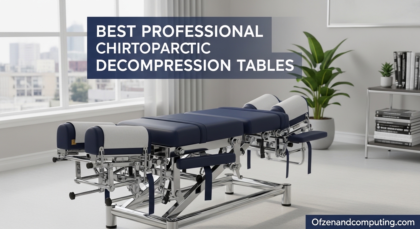 Best Professional Chiropractic Decompression Tables
