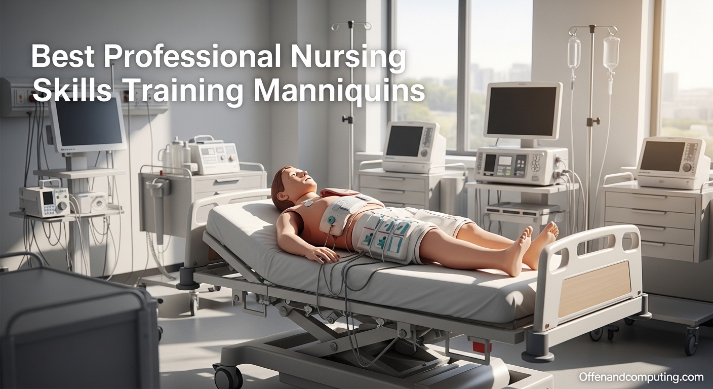 Best Professional Nursing Skills Training Mannequins