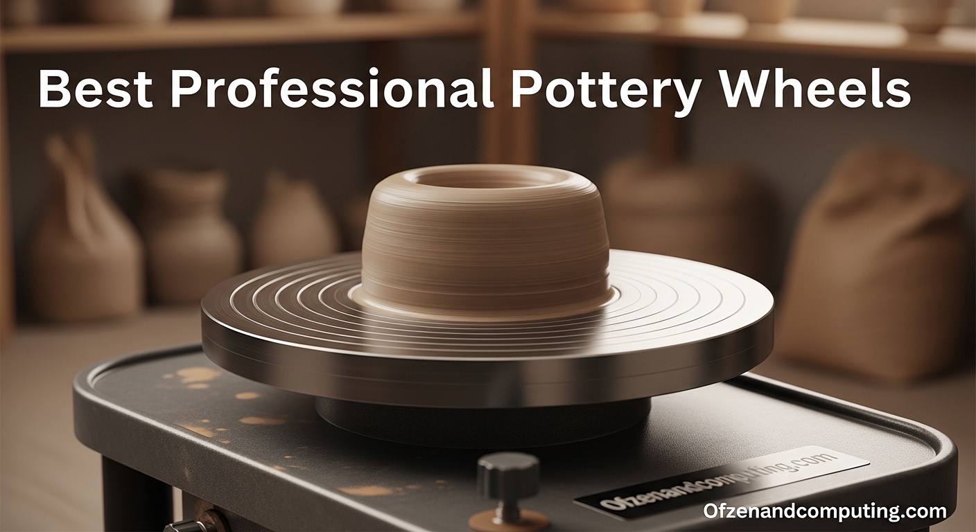 Best Professional Pottery Wheels