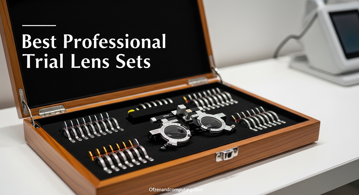 Best Professional Trial Lens Sets