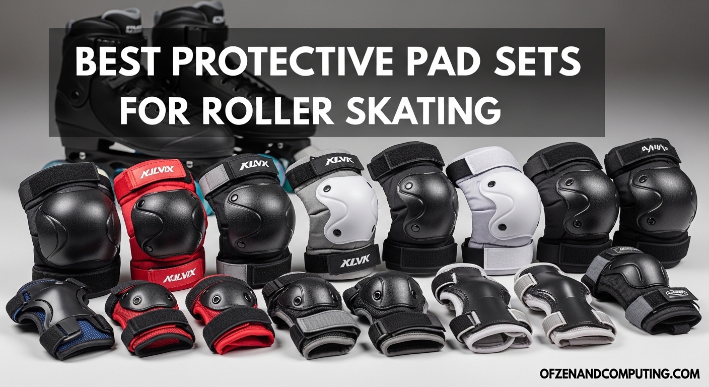 Best Protective Pad Sets for Roller Skating