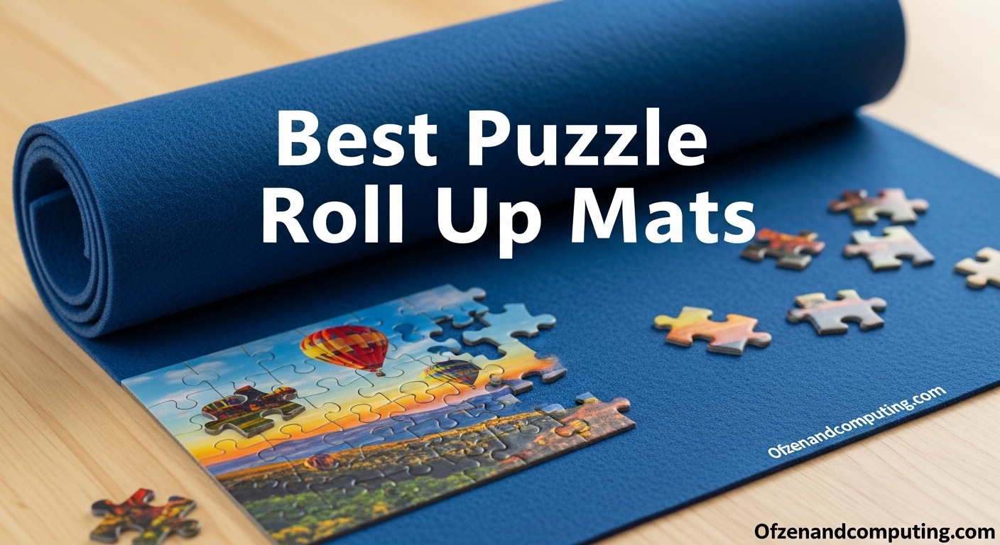 Best Puzzle Roll Up Mats