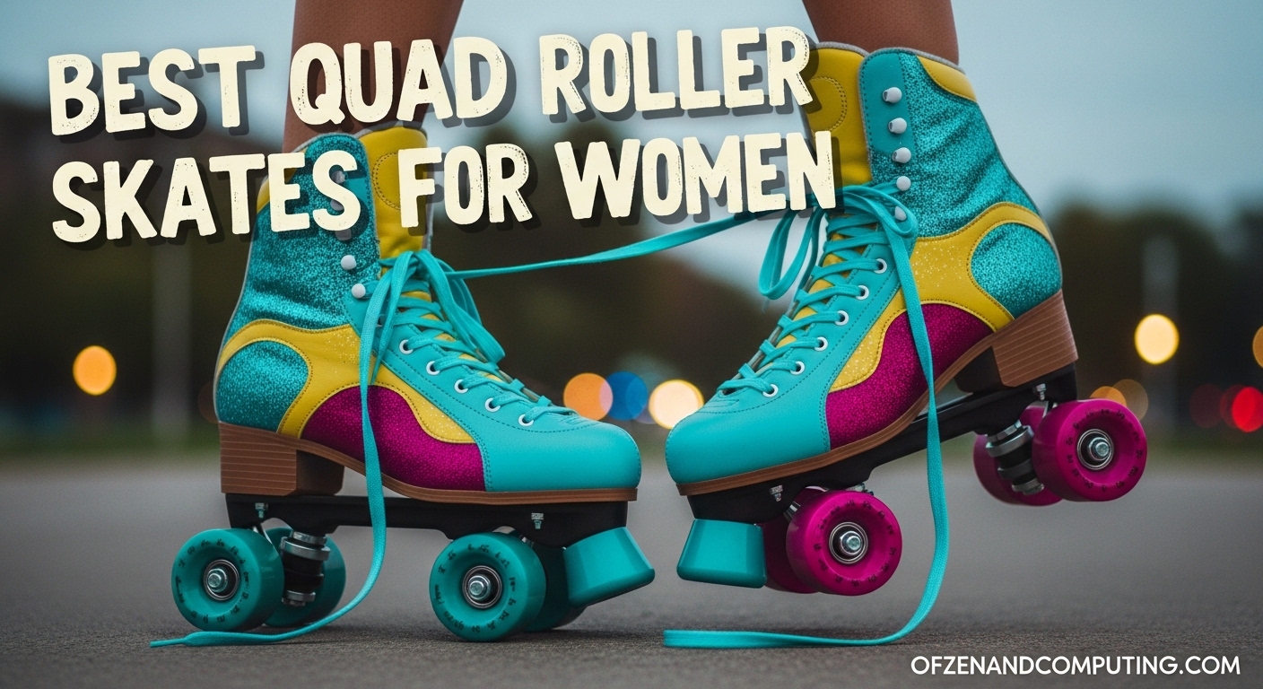Best Quad Roller Skates for Women
