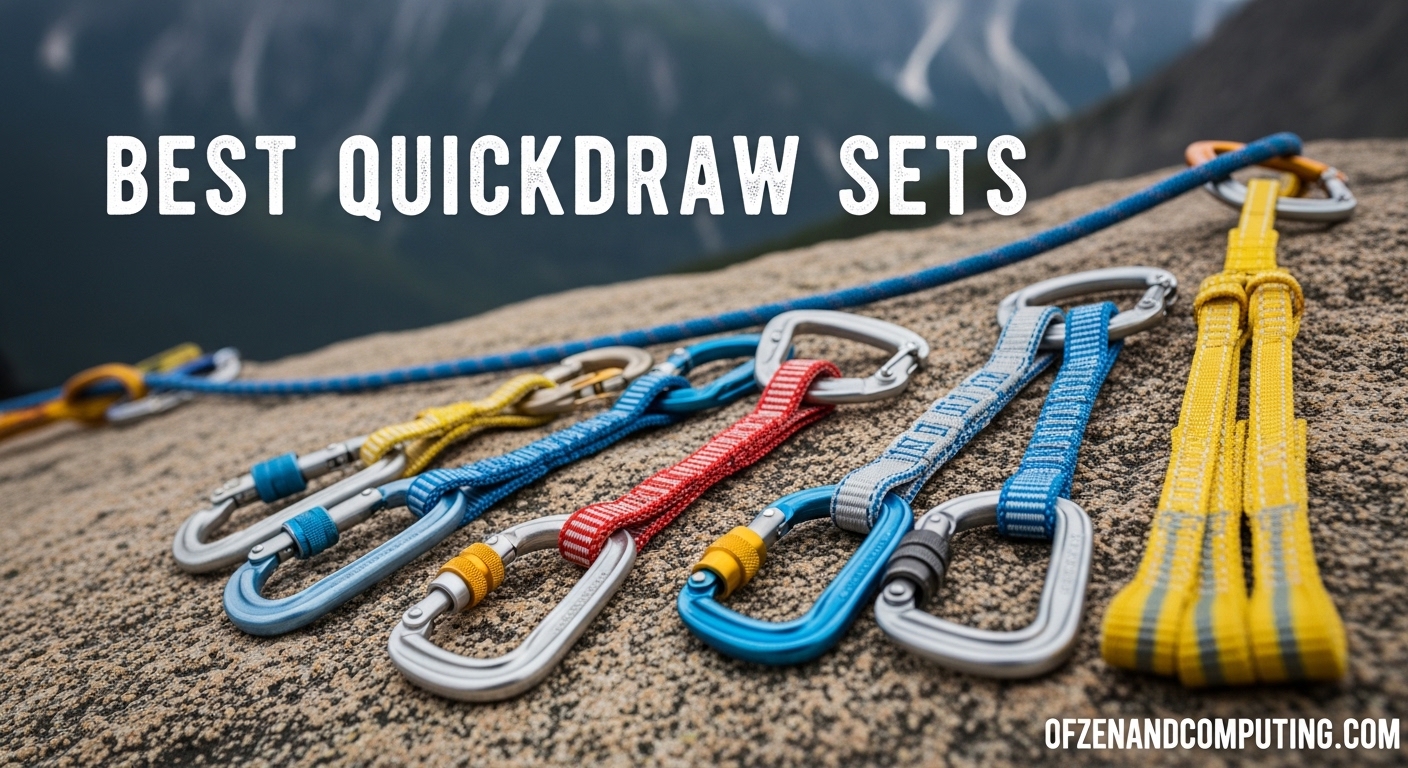 Best Quickdraw Sets
