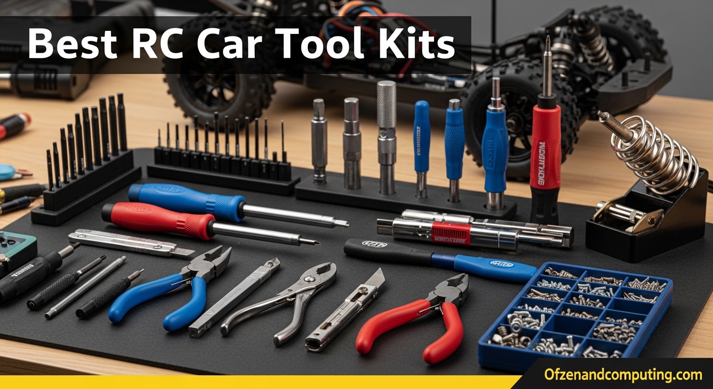 Best RC Car Tool Kits