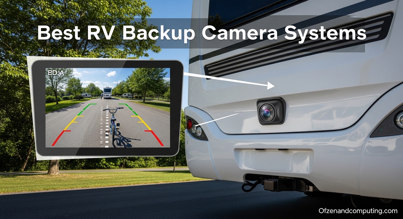 Best RV Backup Camera Systems