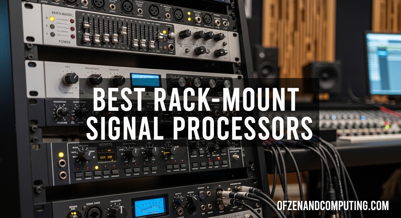 Best Rack-Mount Signal Processors