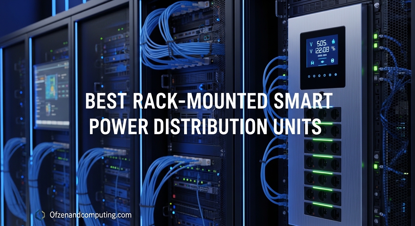 Best Rack-Mounted Smart Power Distribution Units