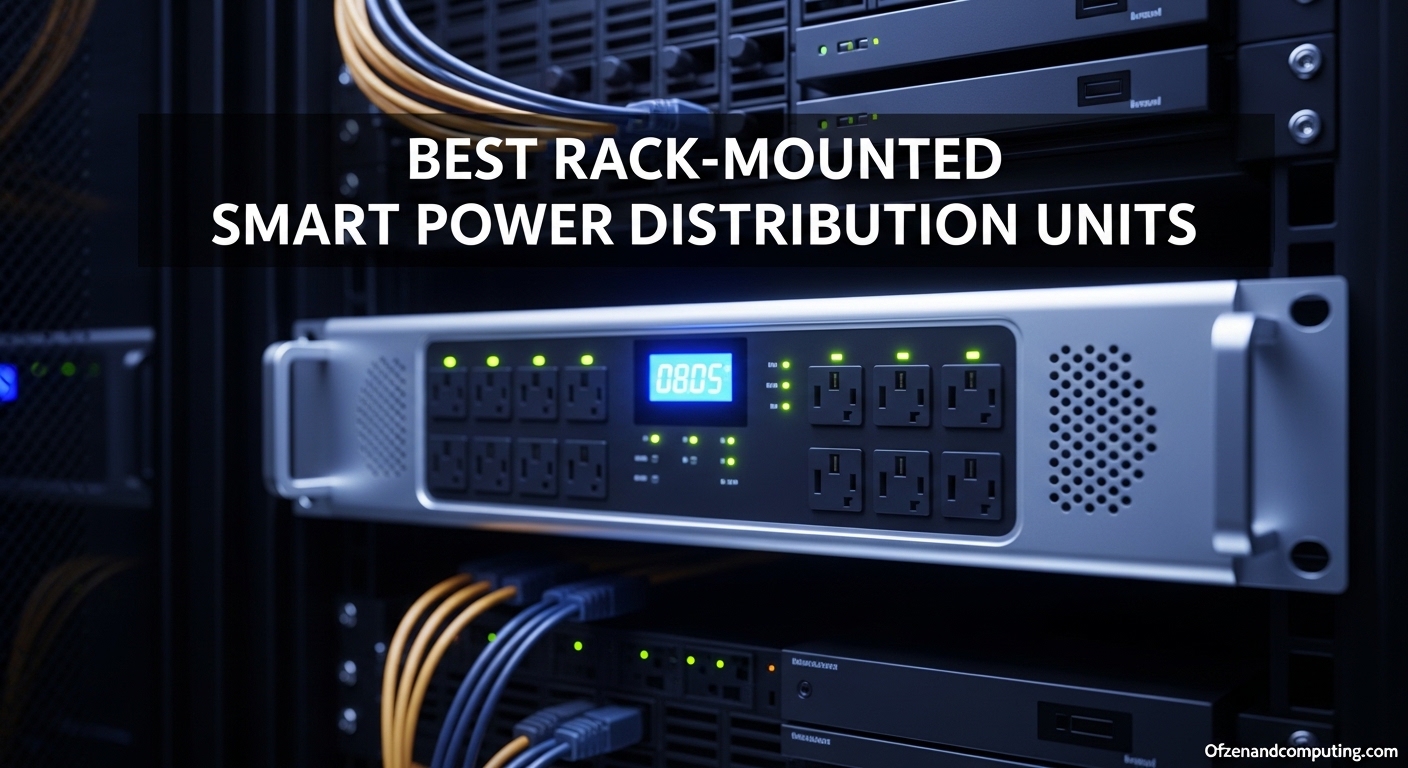 Best Rack-Mounted Smart Power Distribution Units