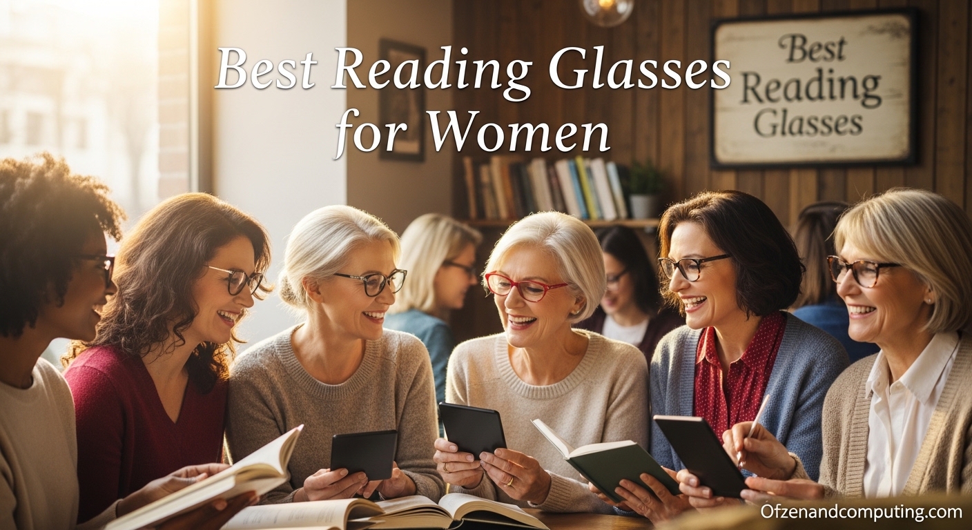 Best Reading Glasses for Women