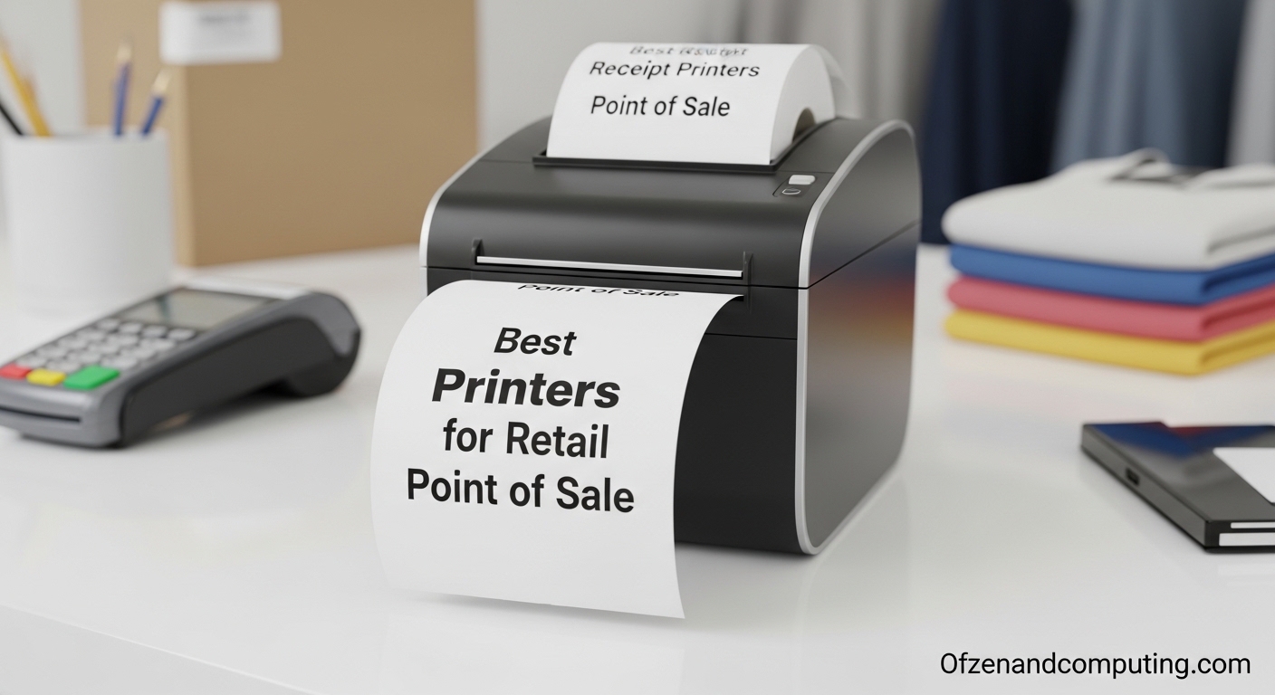 Best Receipt Printers for Retail Point of Sale