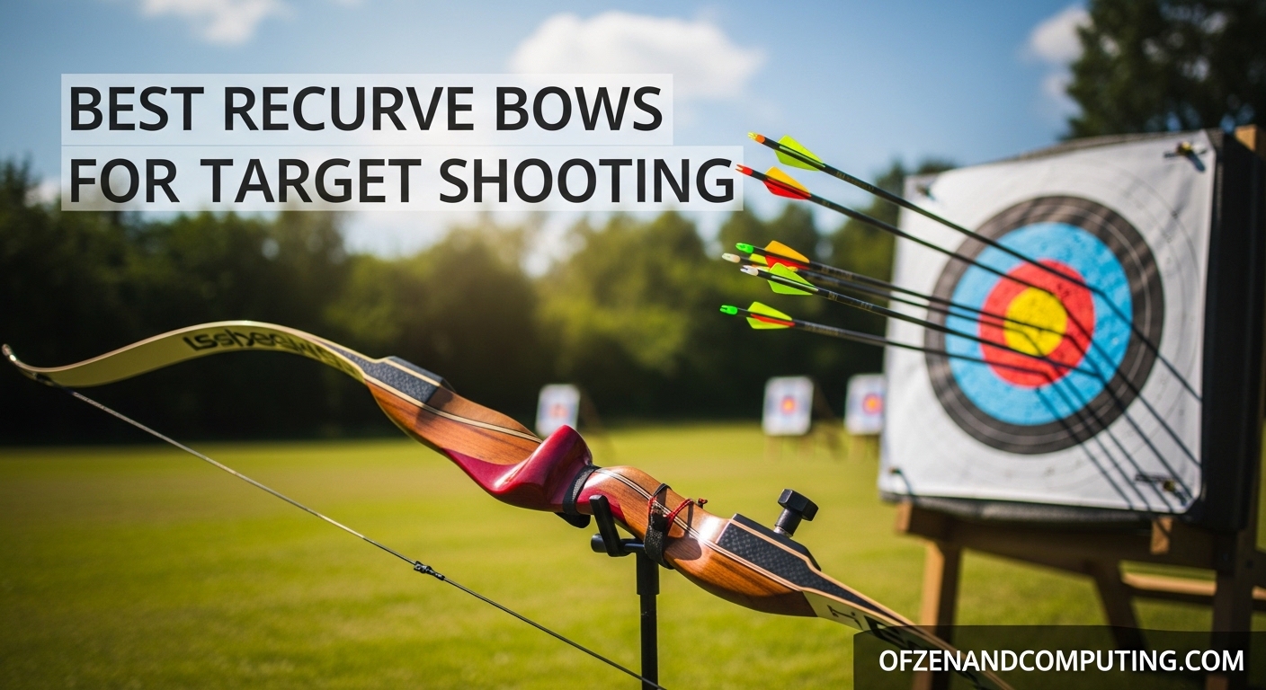 Best Recurve Bows for Target Shooting