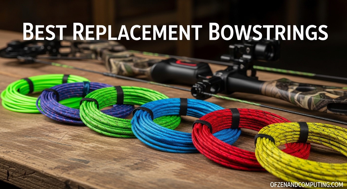 Best Replacement Bowstrings