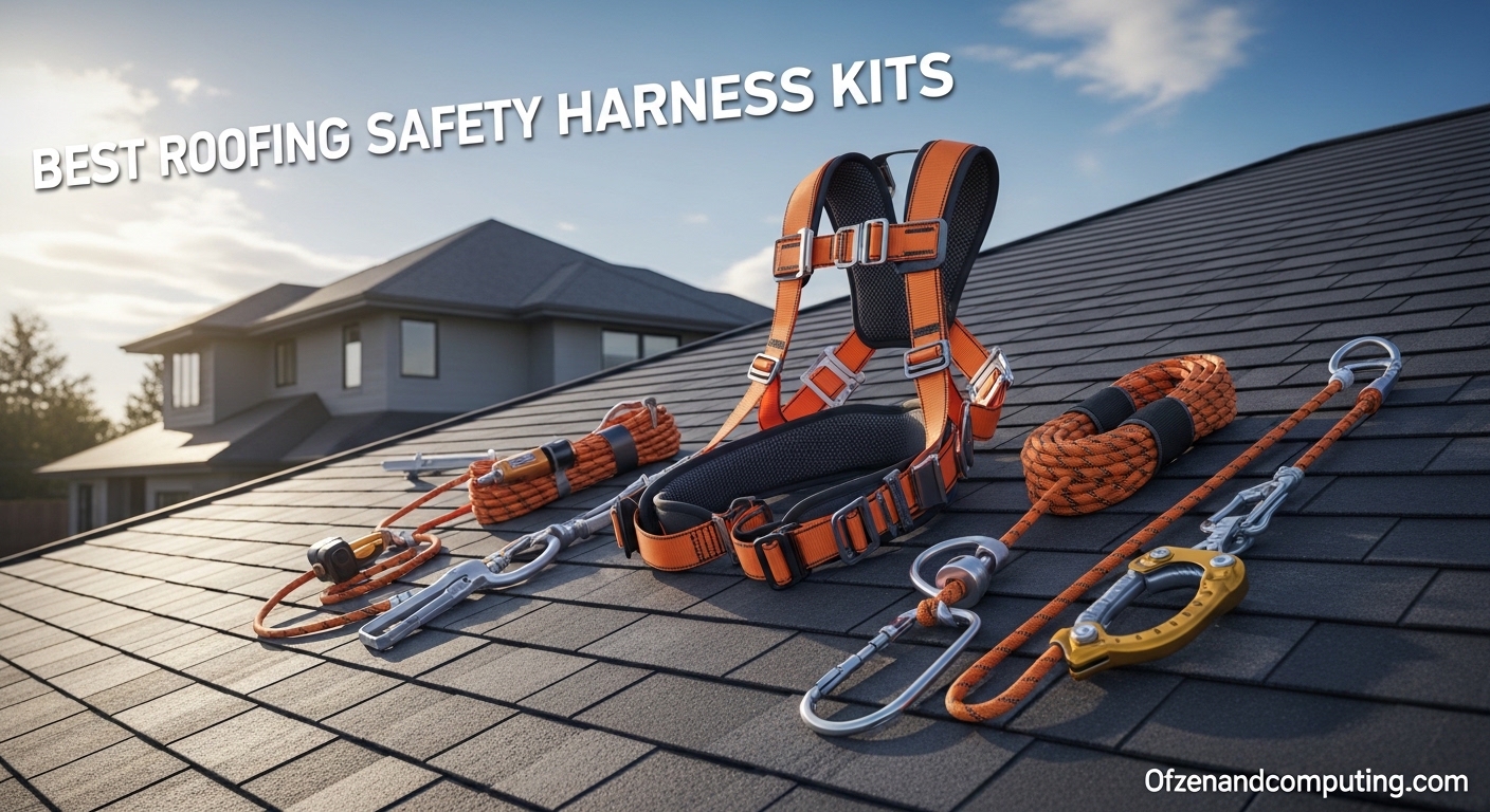 Best Roofing Safety Harness Kits