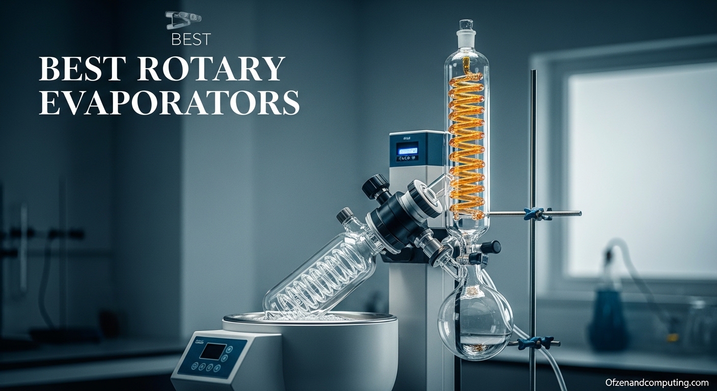 Best Rotary Evaporators