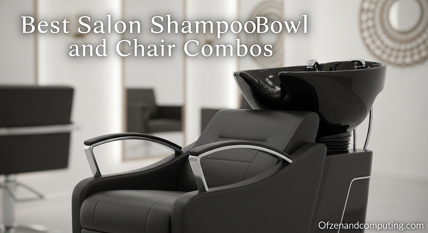 Best Salon Hair Dryer Chairs with Hood