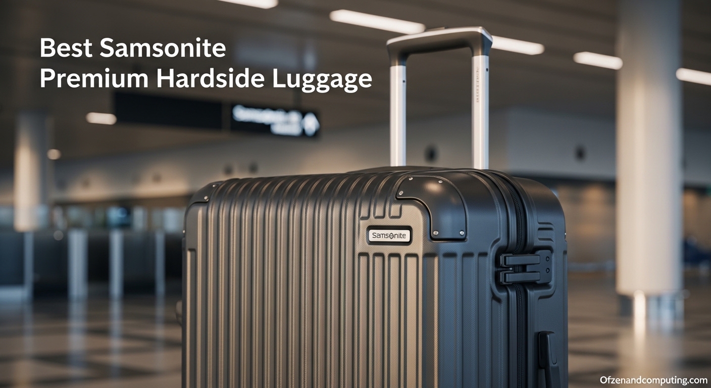 Best Samsonite Premium Hardside Luggage