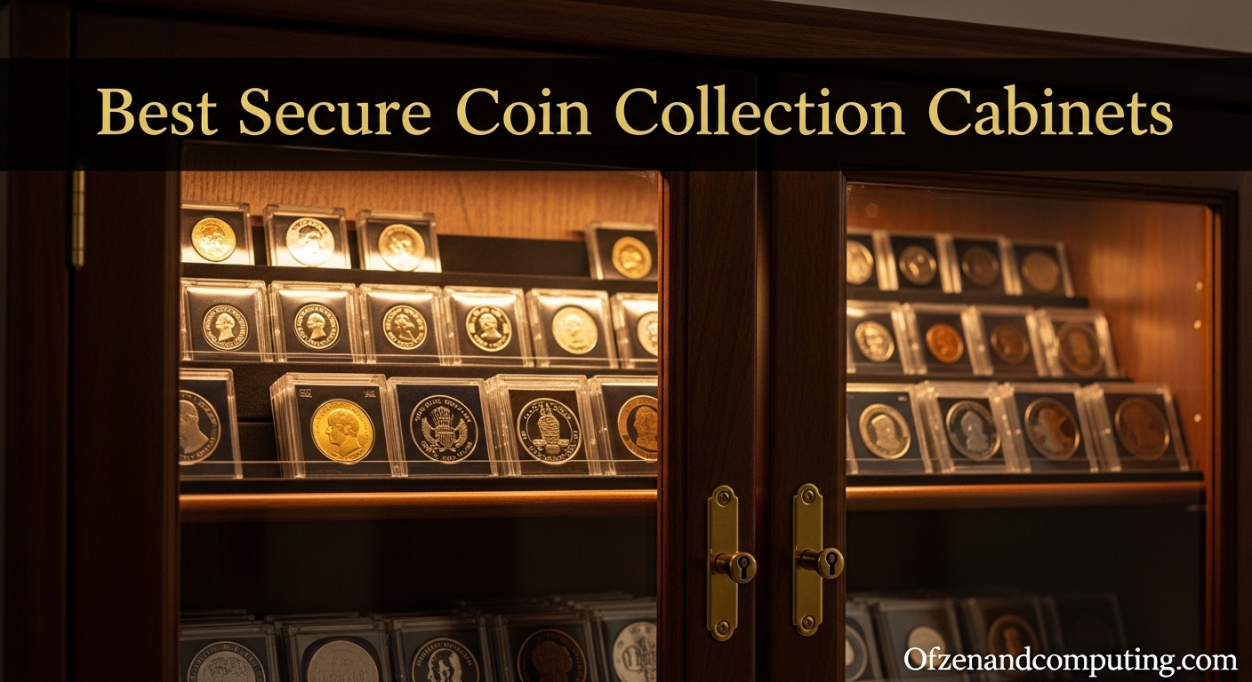 Best Secure Coin Collection Cabinets