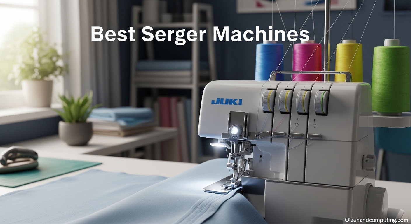 Best Serger Machines