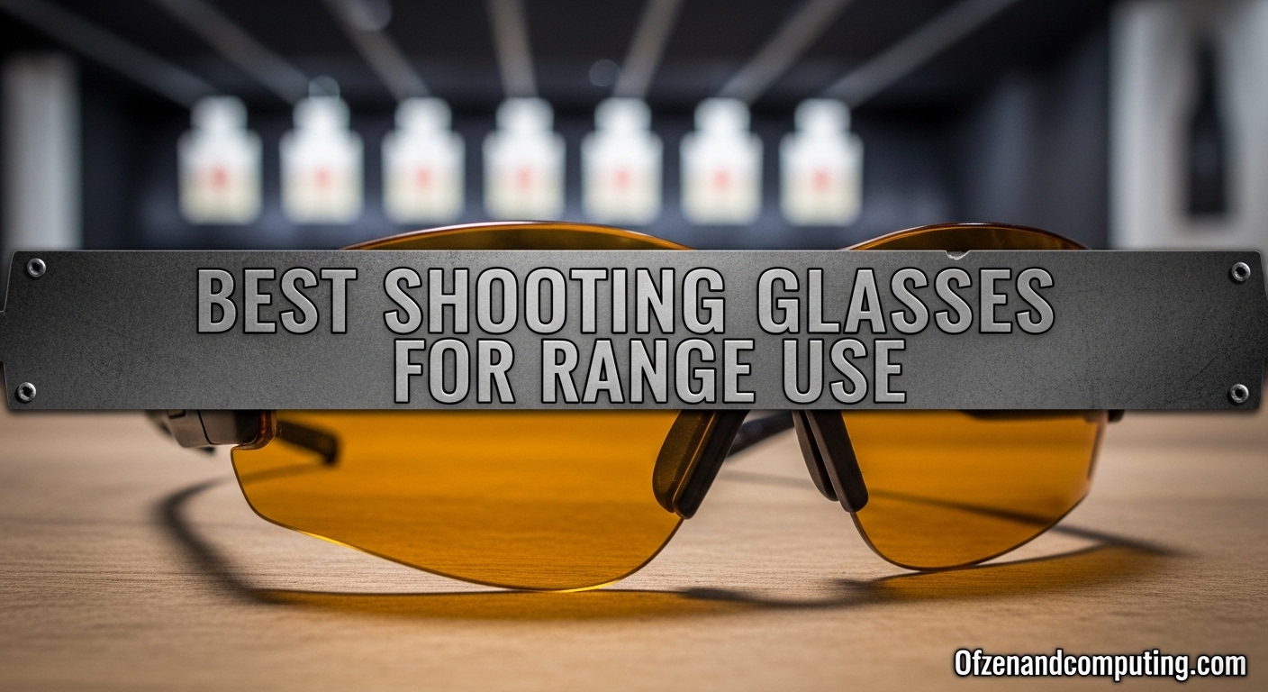Best Shooting Glasses for Range Use