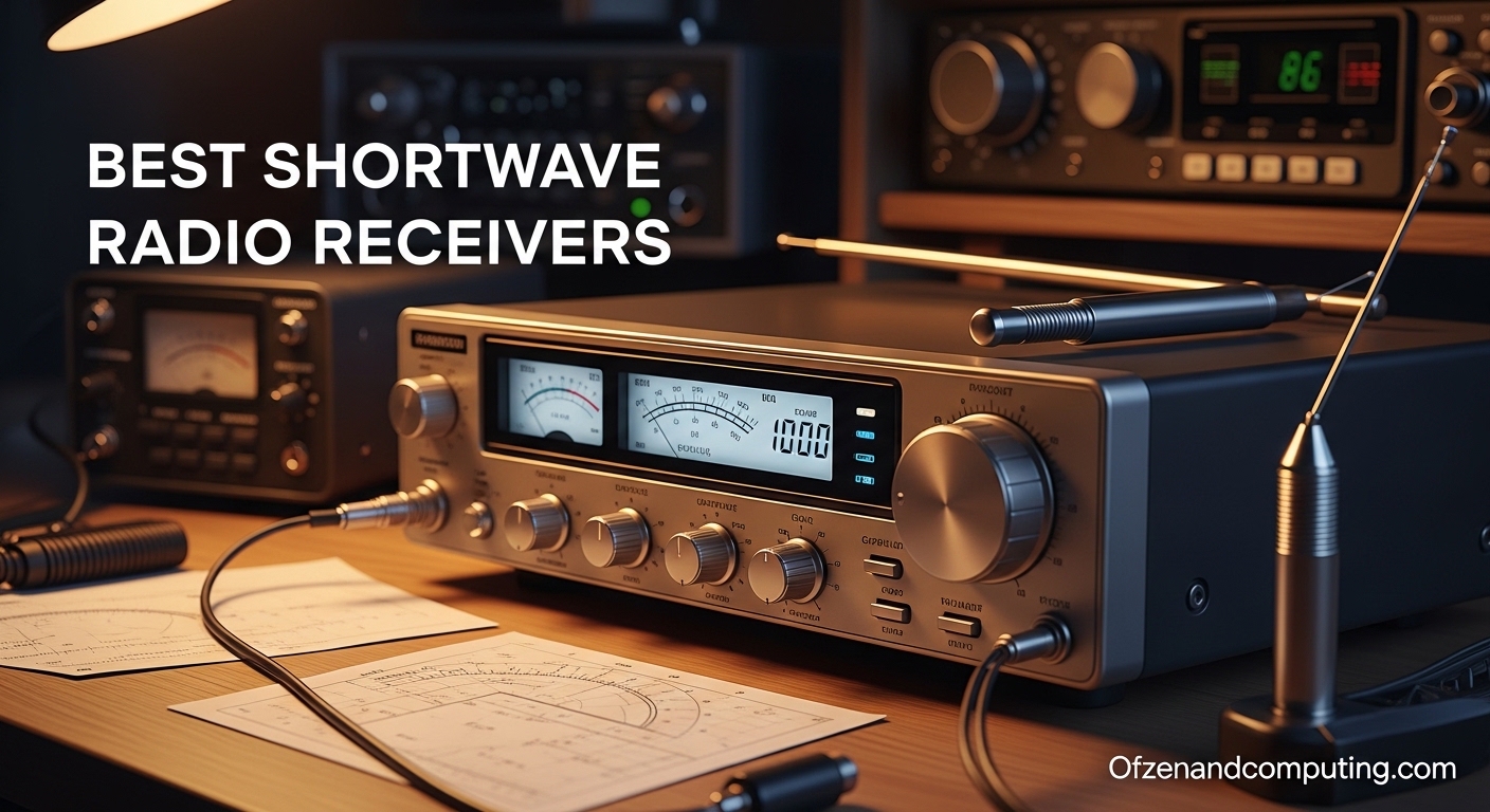 Best Shortwave Radio Receivers