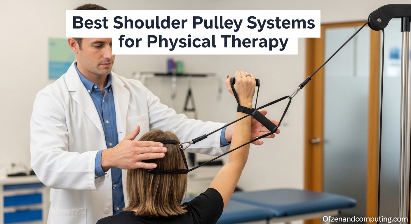 Best Shoulder Pulley Systems for Physical Therapy