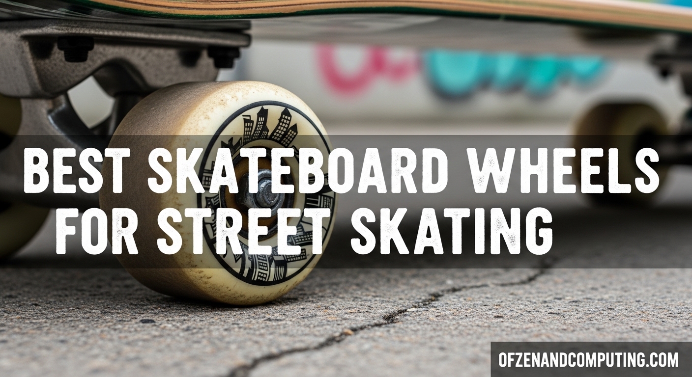 Best Skateboard Wheels for Street Skating