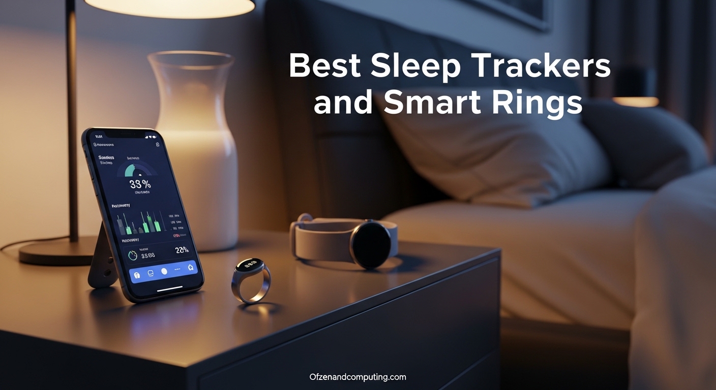 Best Sleep Trackers and Smart Rings