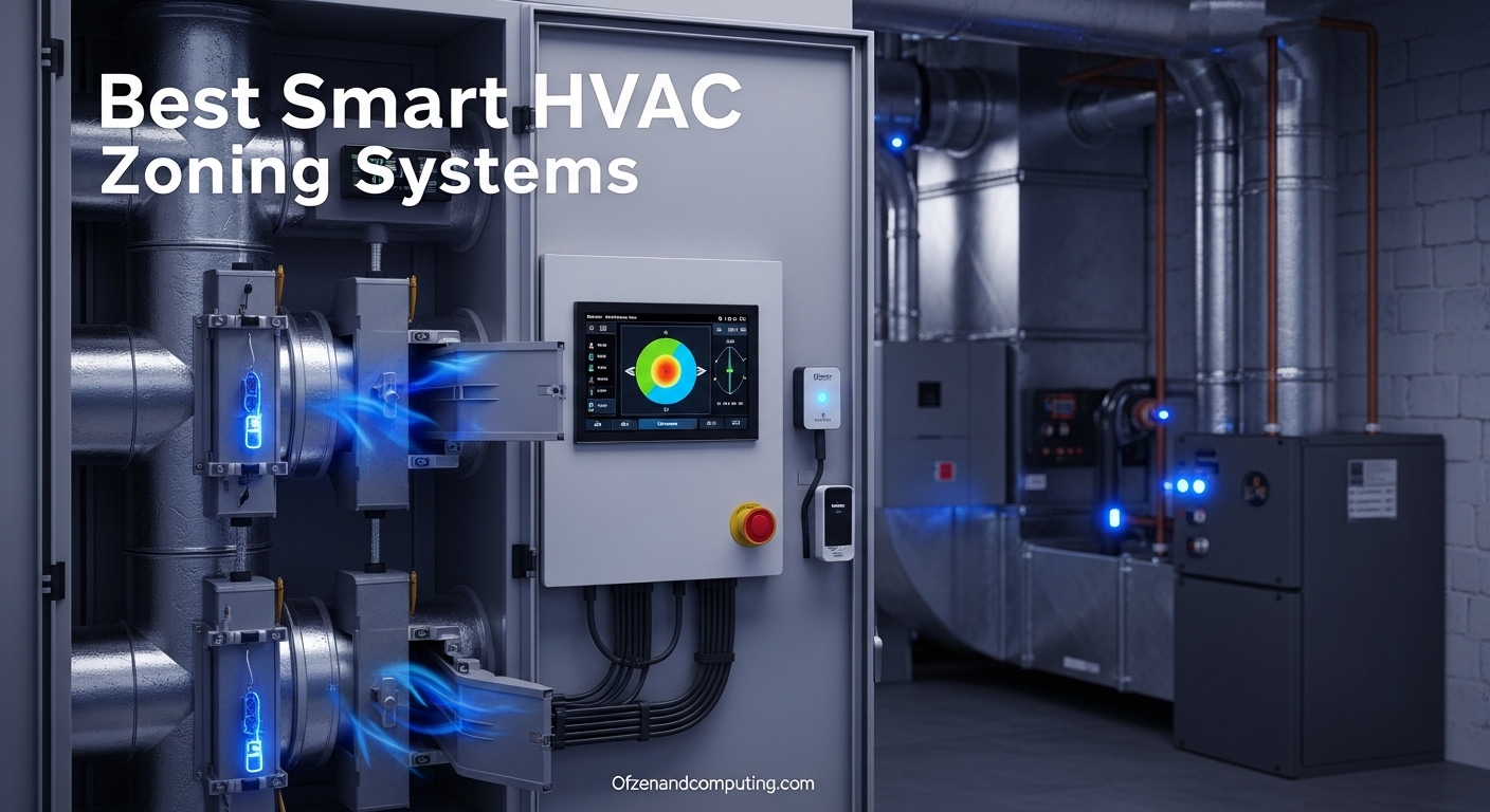 Best Smart HVAC Zoning Systems